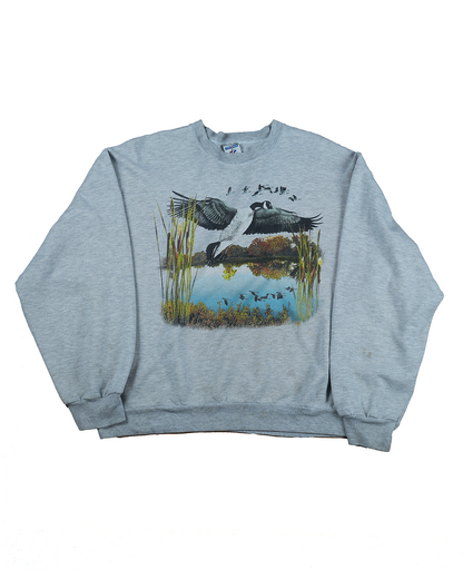 Goose Crewneck