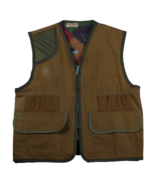 Saftbak Vest