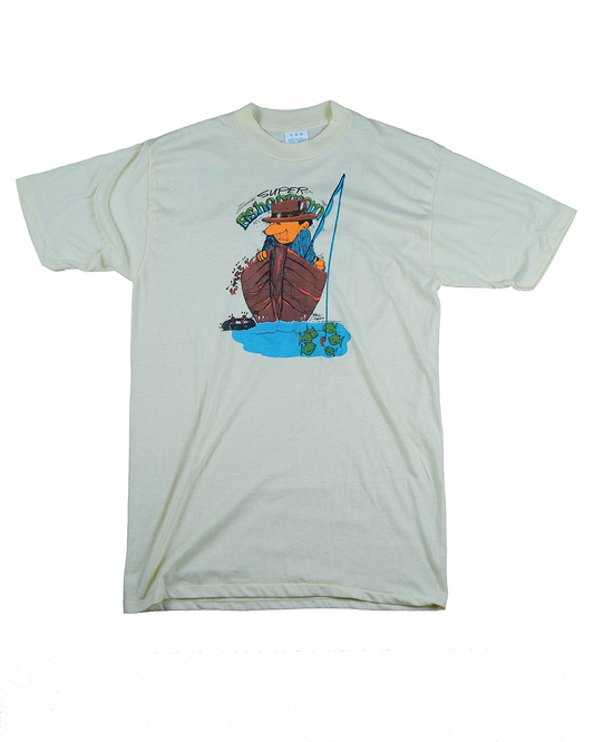 Super Fisherman T-Shirt