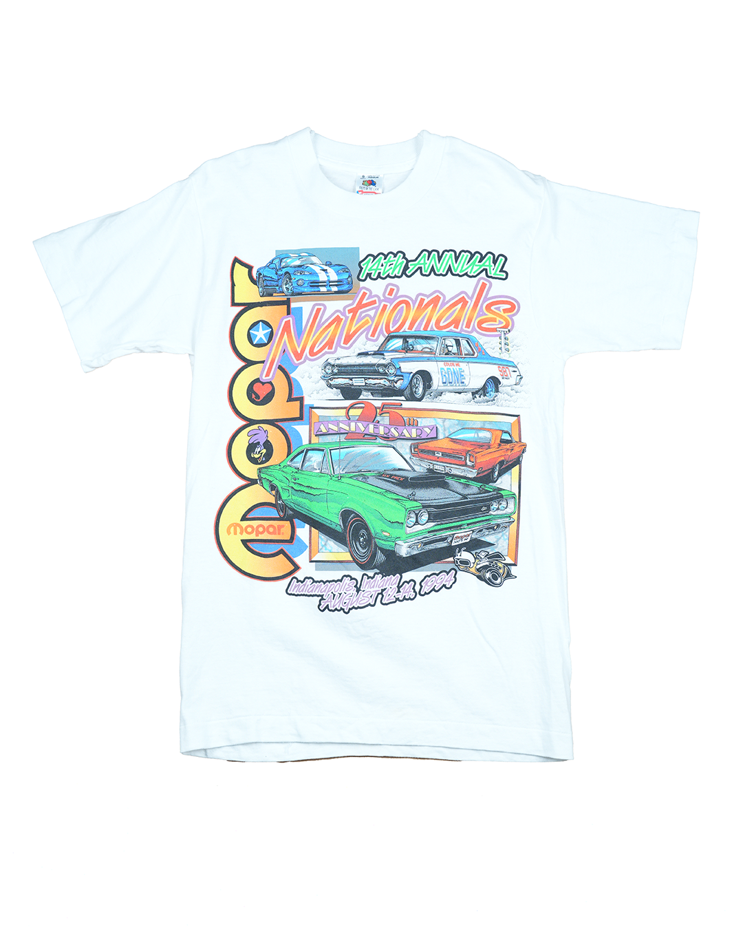 14th Annual Mopar National T-Shirt