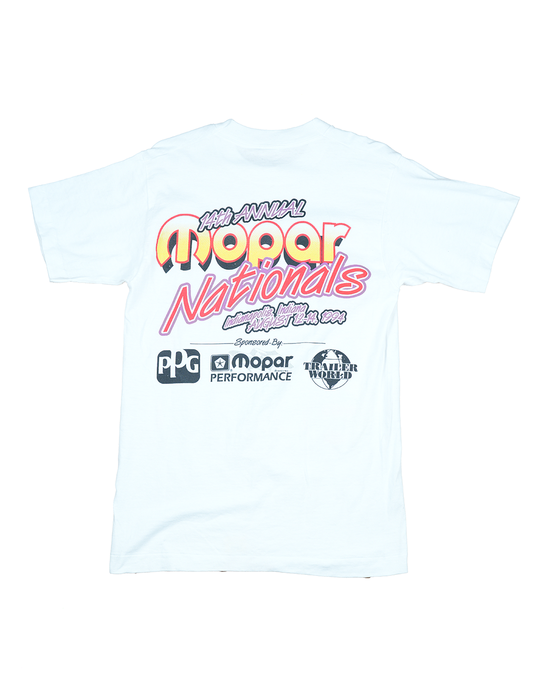 14th Annual Mopar National T-Shirt