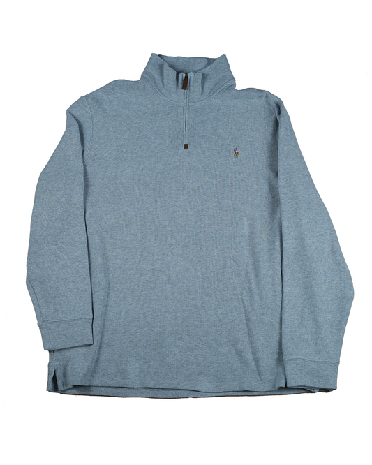 Ralph Lauren Quarter Zip Crewneck