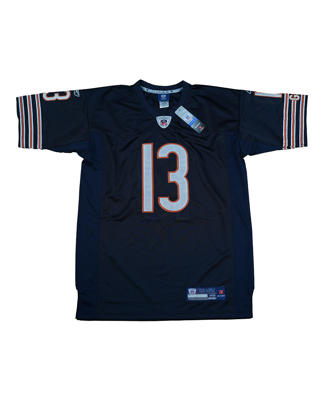 Johnny Knox #13 Football Jersey - Chicago Bears