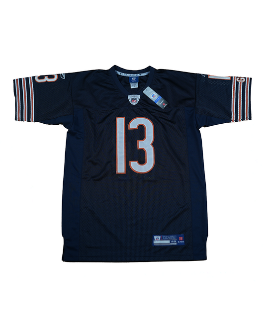 Johnny Knox #13 Football Jersey - Chicago Bears