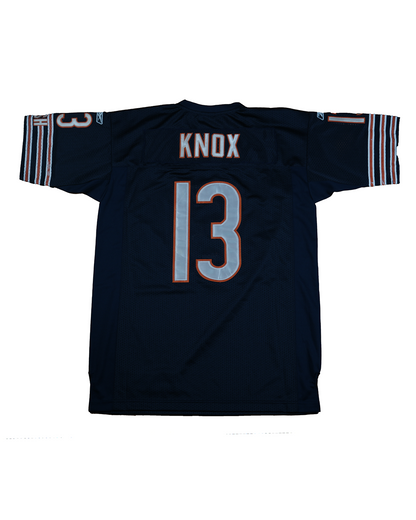 Johnny Knox #13 Football Jersey - Chicago Bears