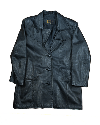 Siricco Leather Jacket