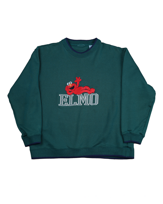 Elmo Crewneck