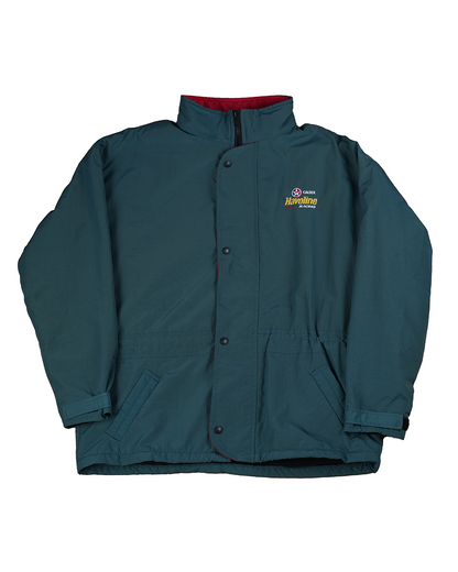 Caltex Valvoline Racing Puffer Jacket