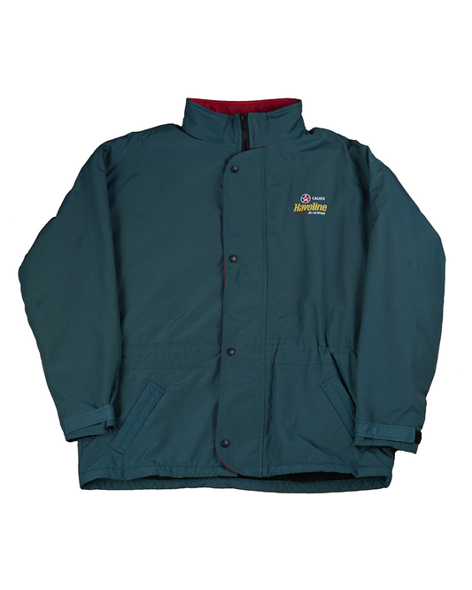 Caltex Valvoline Racing Puffer Jacket