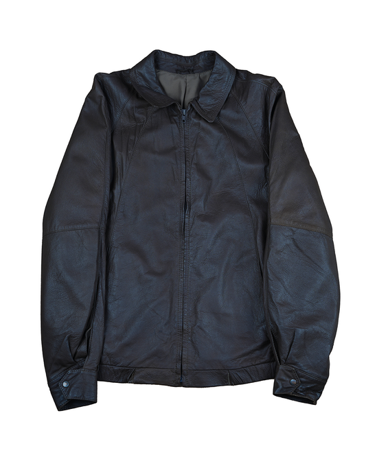 Kings Road Leather Jacket