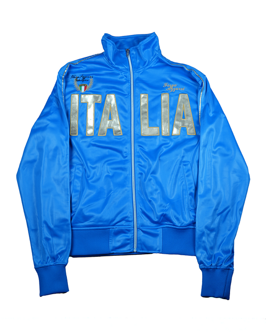 Italia Track Jacket