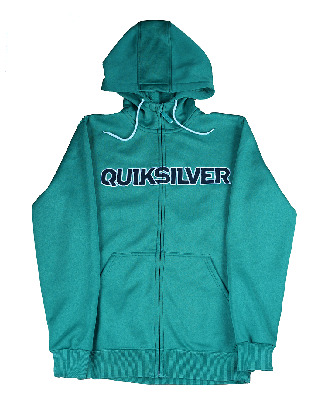 Quicksilver Zip-Up Hoodie