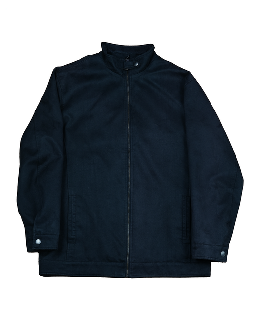 Enrico Rossi Suede Jacket