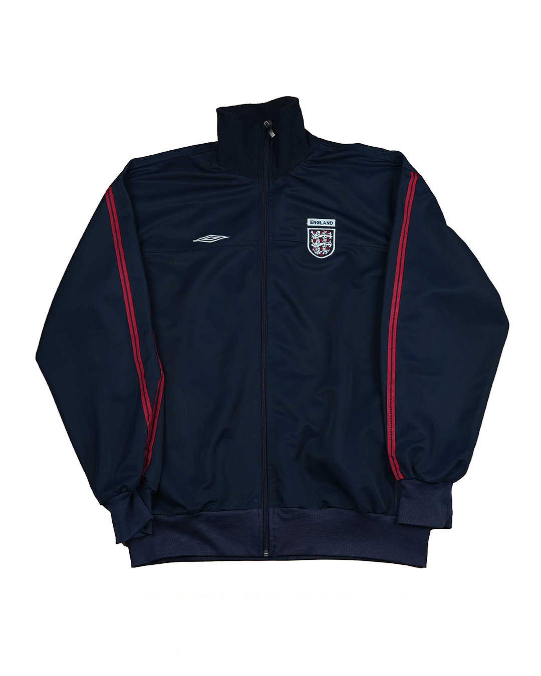 England Football Track Jacket