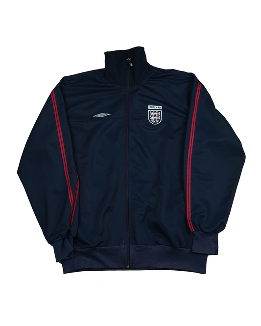 England Football Track Jacket