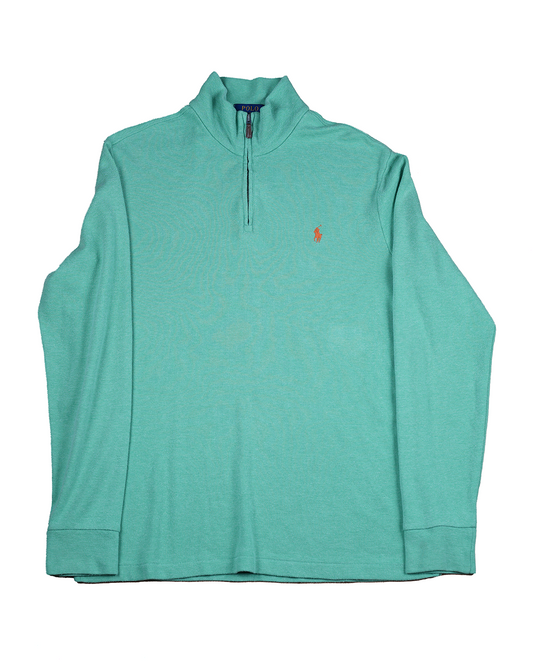 Ralph Lauren Quarter Zip Crewneck