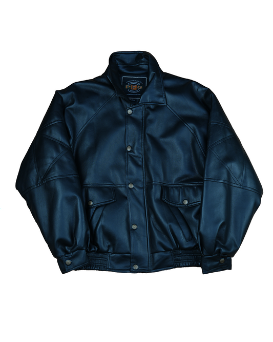International PFG Products Leather Jacket