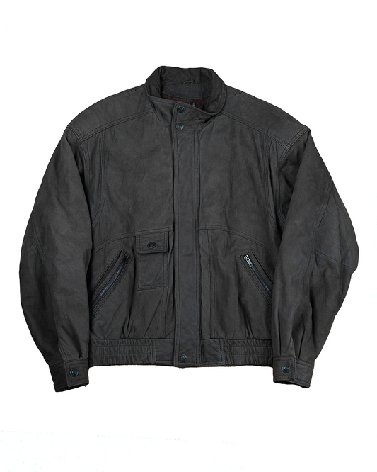 Adventure Bound Leather Jacket