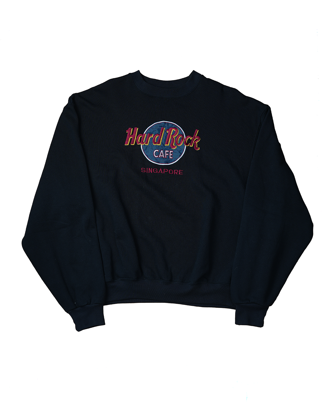Hard Rock Cafe Crewneck - Singapore