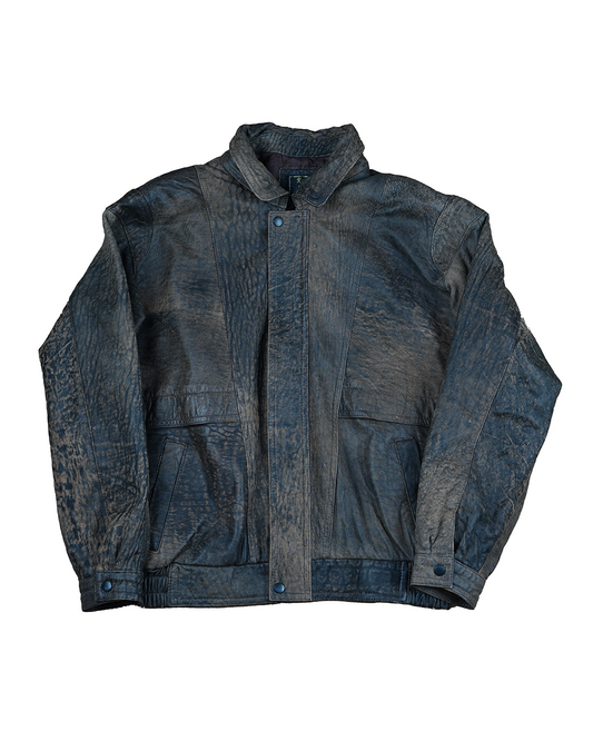 Rustic Road Leather Jacket