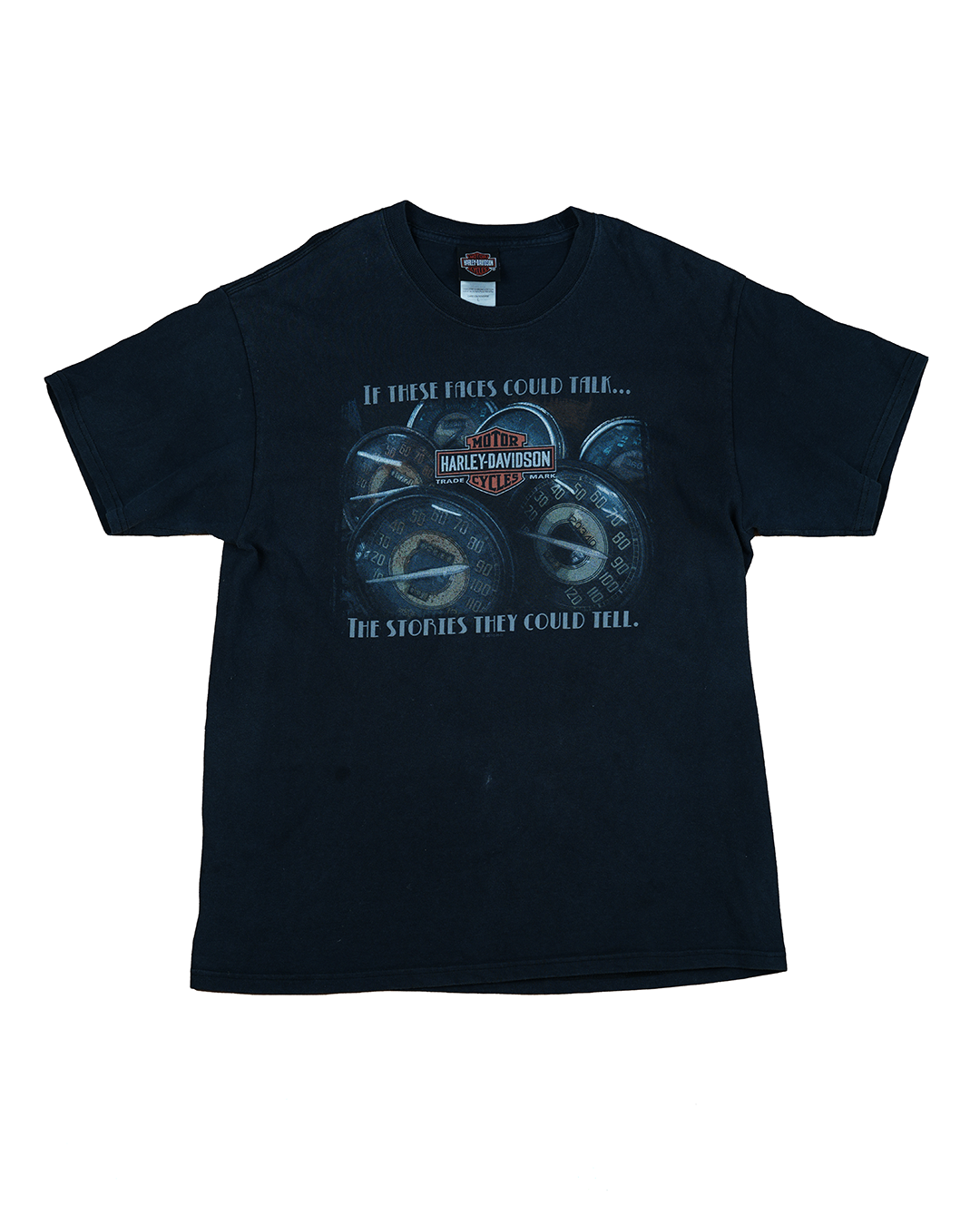 Harley Davidson T-Shirt - Columbus Ohio