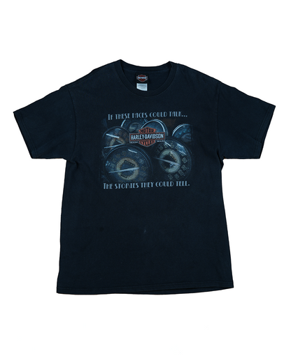 Harley Davidson T-Shirt - Columbus Ohio