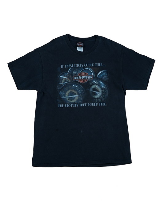 Harley Davidson T-Shirt - Columbus Ohio