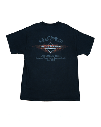 Harley Davidson T-Shirt - Columbus Ohio