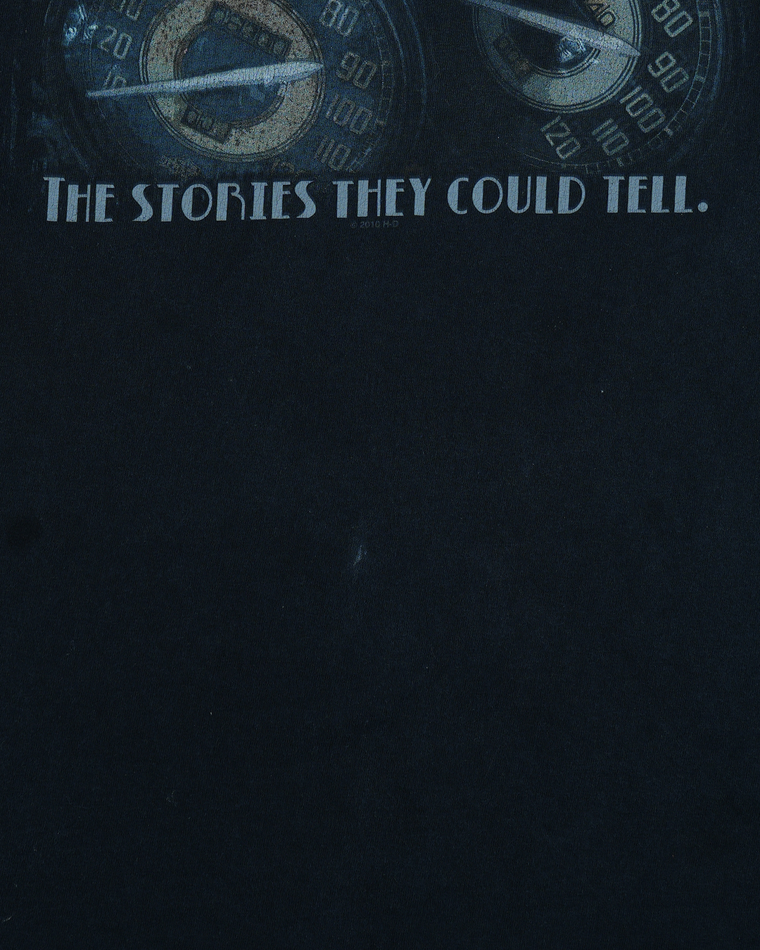 Harley Davidson T-Shirt - Columbus Ohio