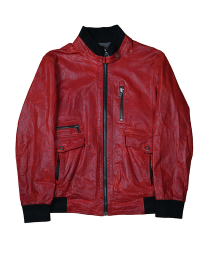 Mexican Leather Jacket