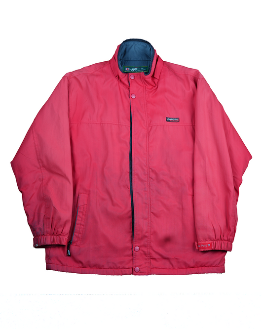 London Polo Parka Jacket