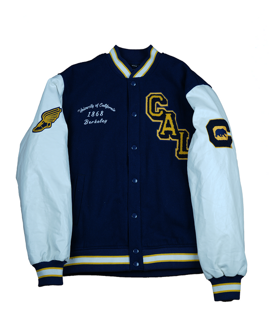 University of California Berkeley Letterman Jacket