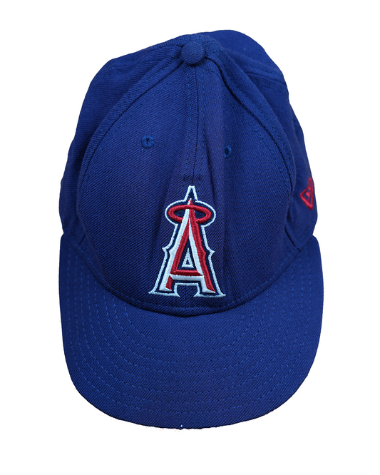 Los Angeles Angels Fitted Snapback