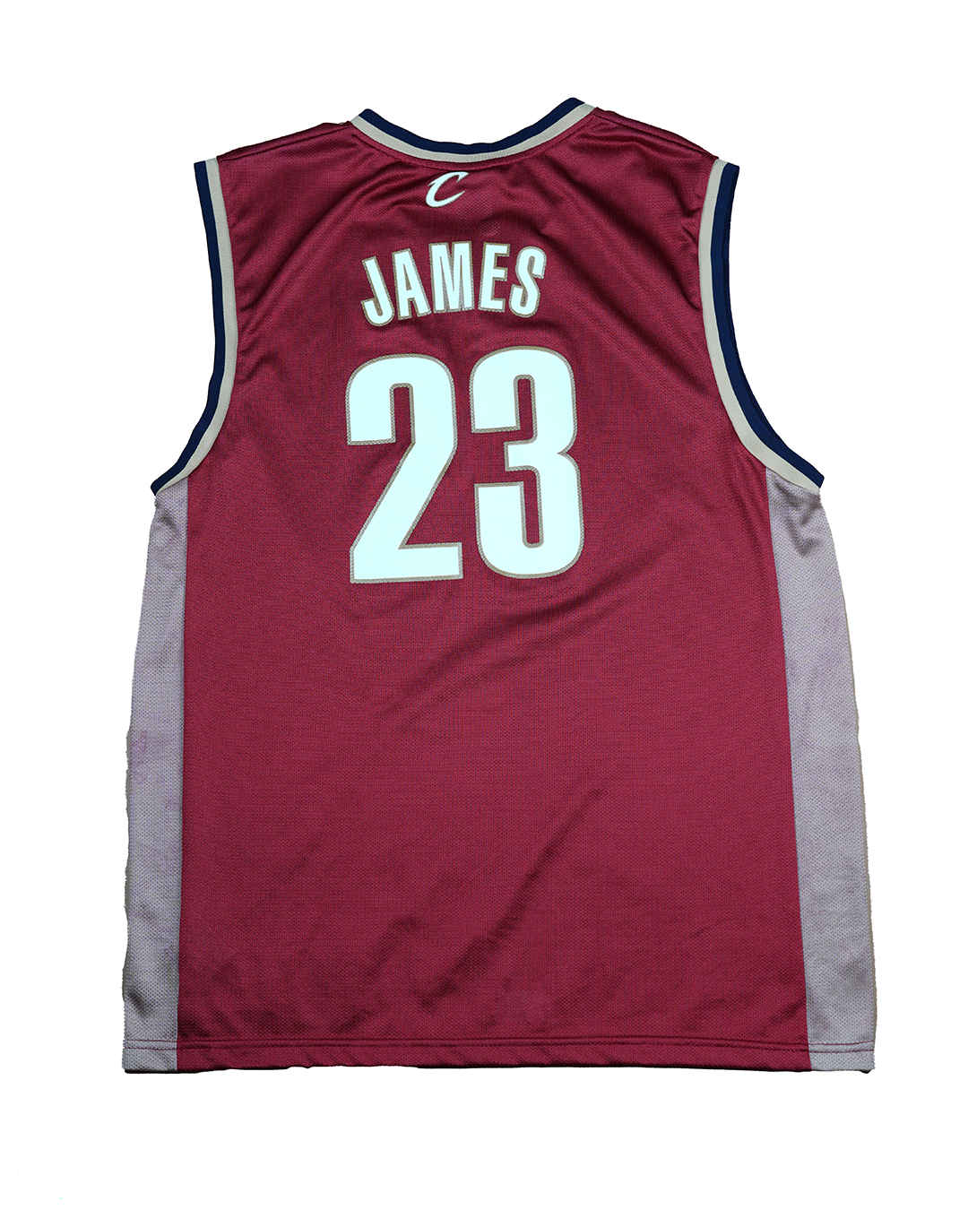 Lebron James #23 Cleveland Cavaliers Basketball Jersey