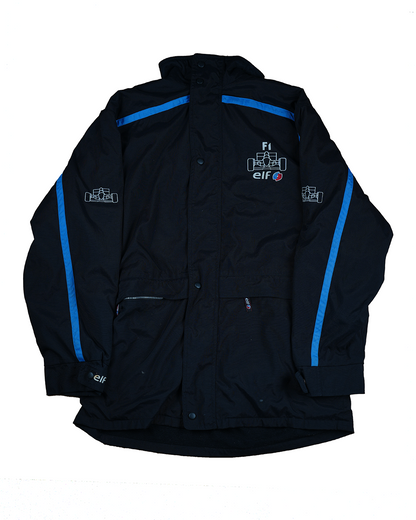Elf F1 Team Racing Jacket