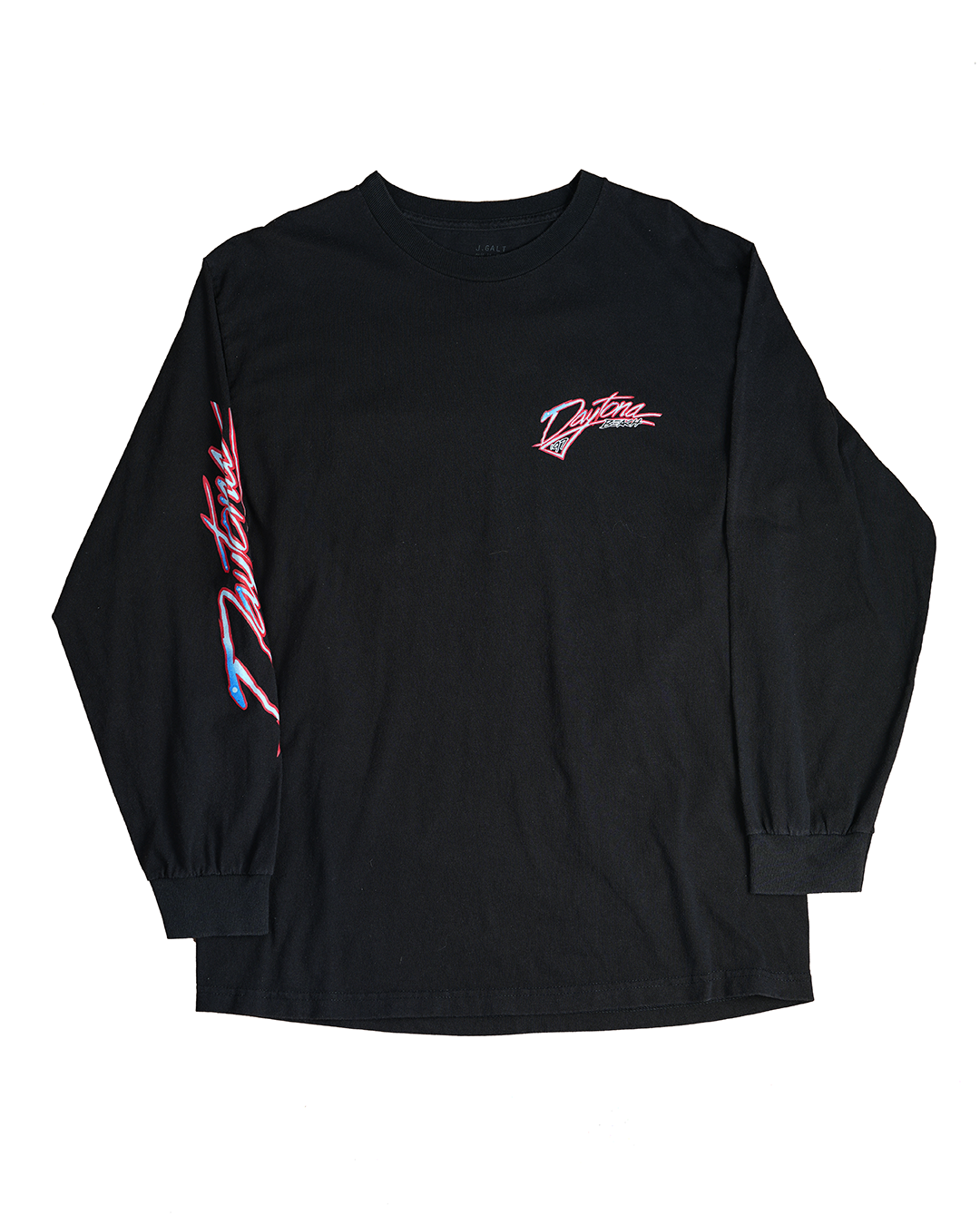 Daytona Beach Longsleeve T-Shirt