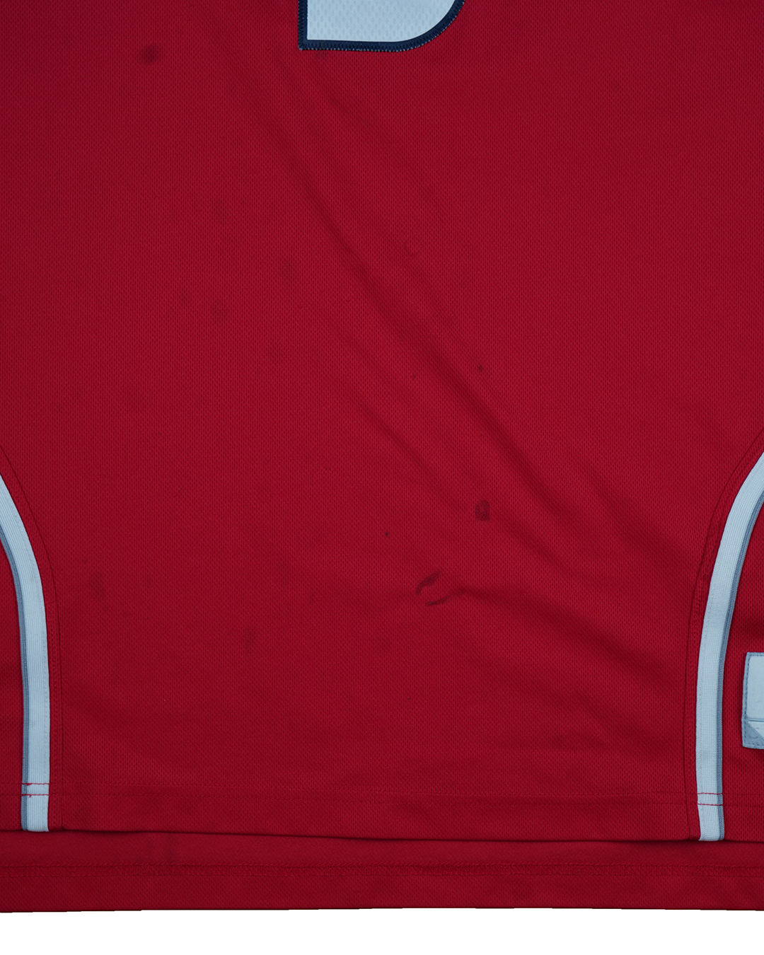 Josh Smith #5 Basketball Jersey - Atlanta Hawks