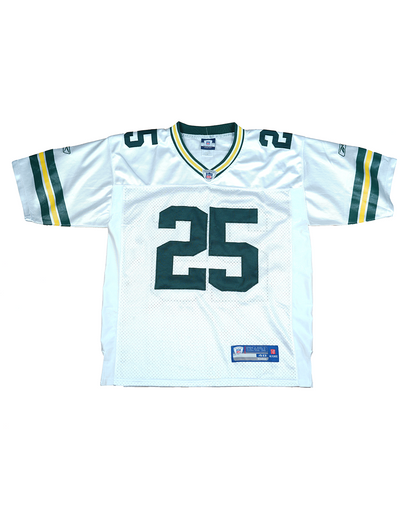 Ryan Grant #25 Football Jersey - Green Bay Packers
