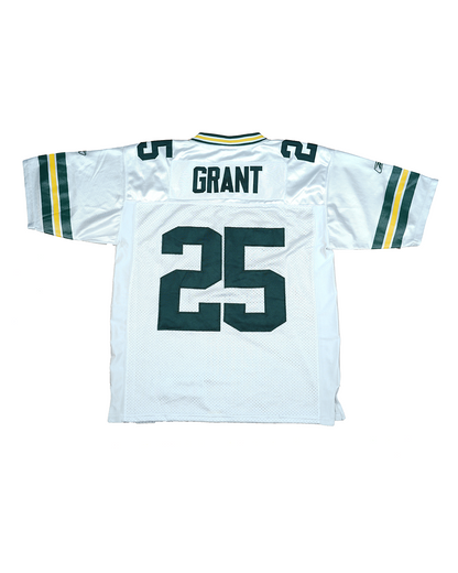 Ryan Grant #25 Football Jersey - Green Bay Packers
