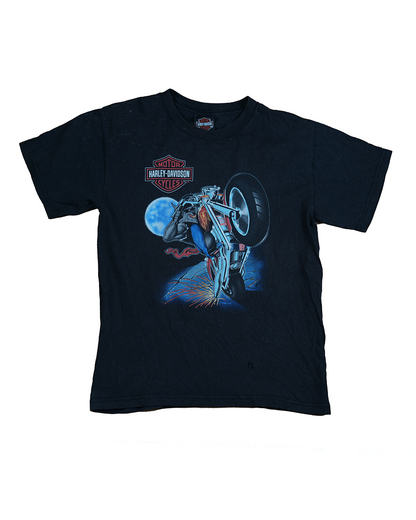 Harley Davidson T-Shirt - Savannah Georgia