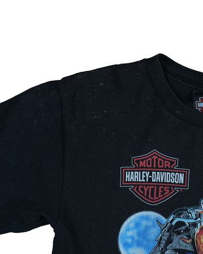 Harley Davidson T-Shirt - Savannah Georgia