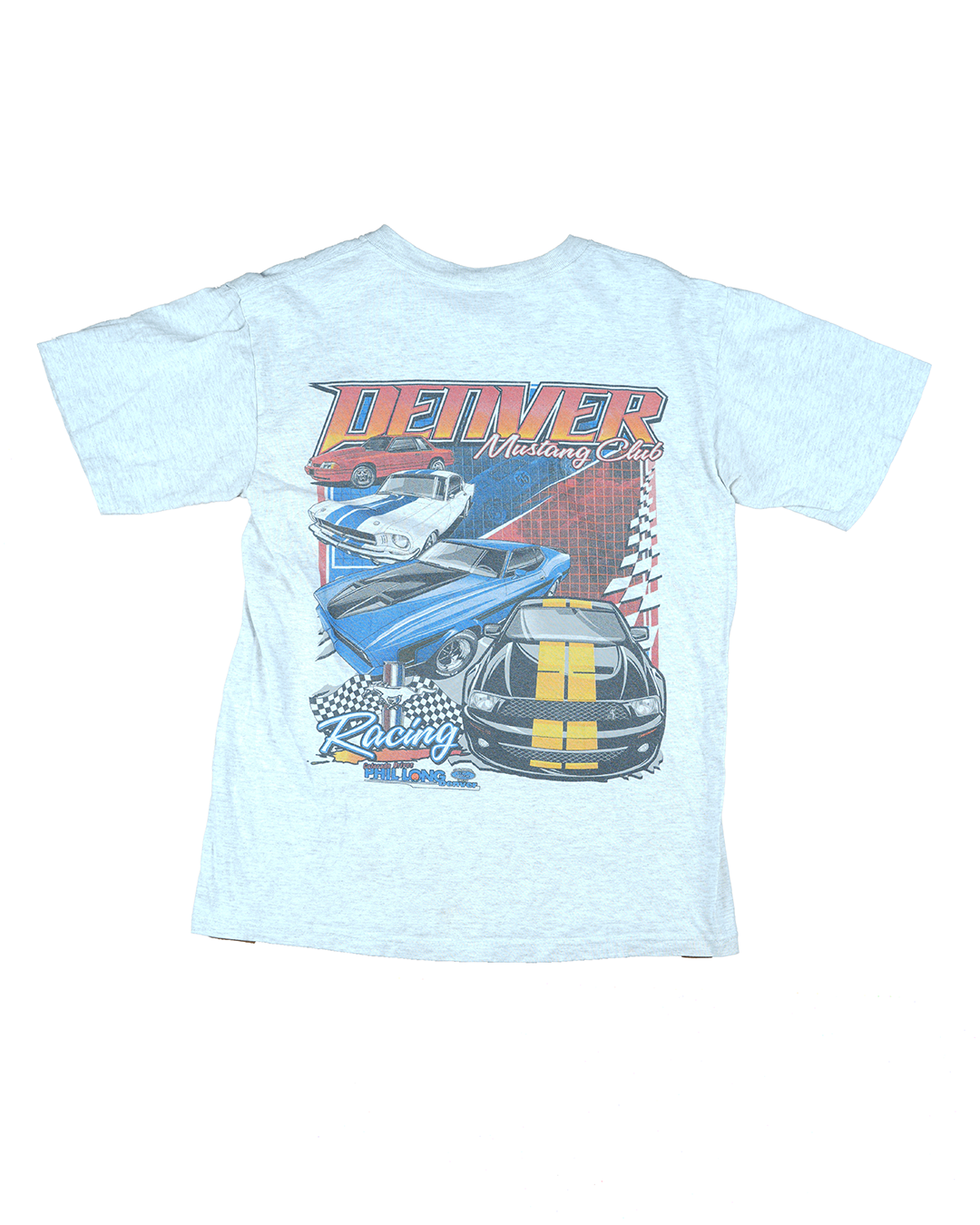 Denver Mustang Club T-Shirt