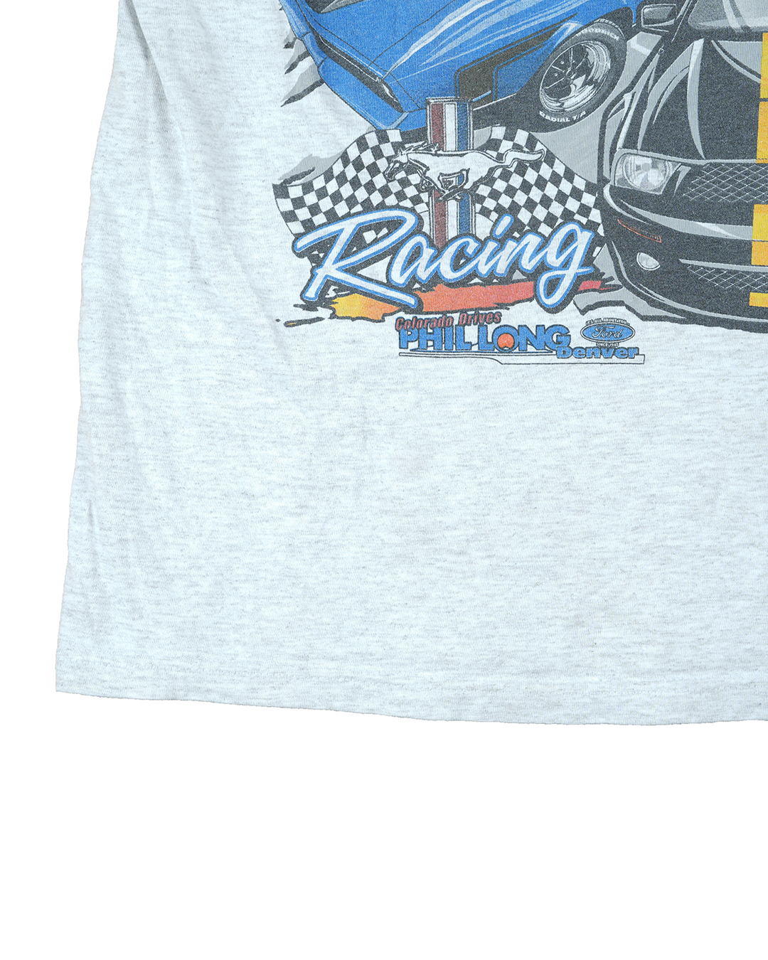 Denver Mustang Club T-Shirt