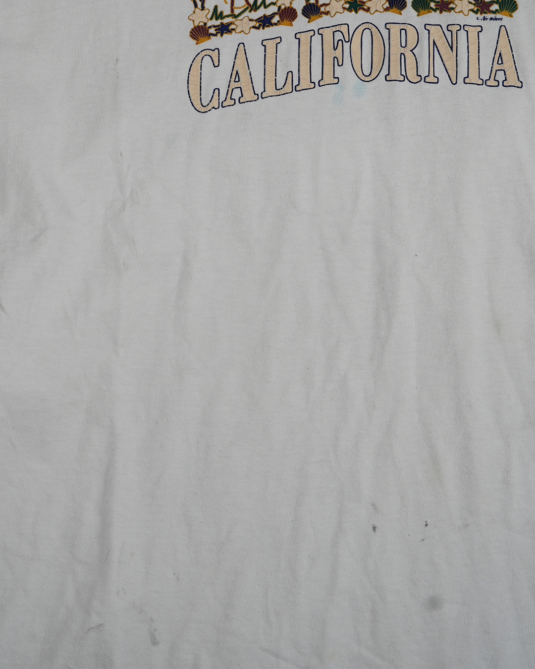California T-Shirt