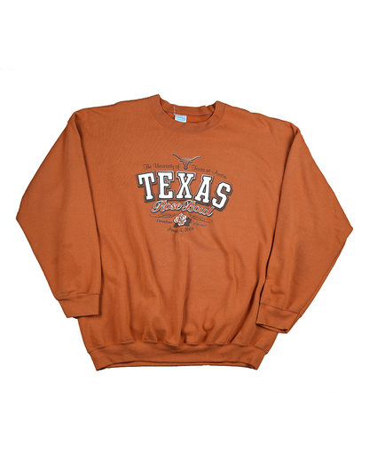 University of Texas Longhorns Crewneck