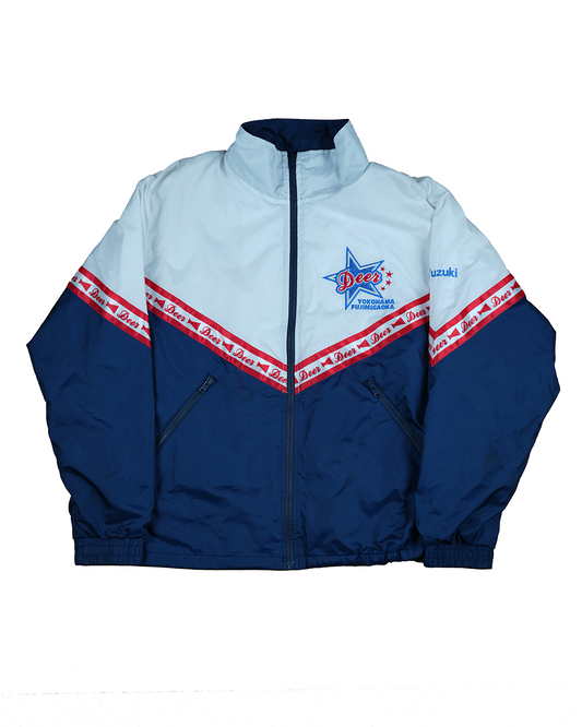Hachijyu Bunno Ichi Windbreaker