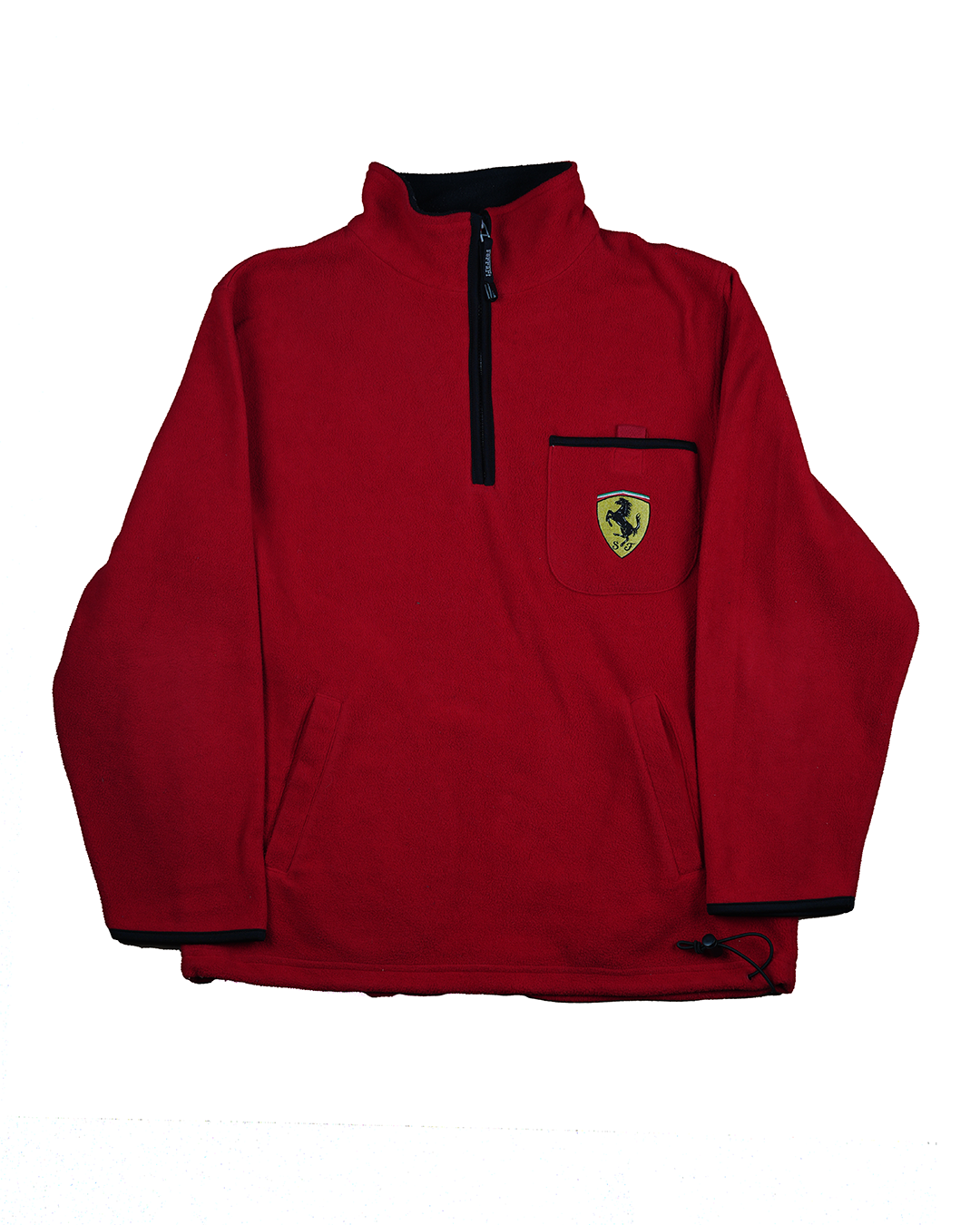 Ferrari F1 Quarter Zip Fleece