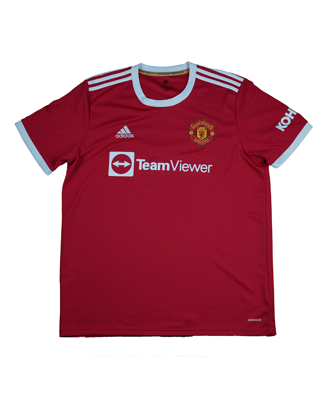 Manchester United Home Football Jersey - 2021/2022