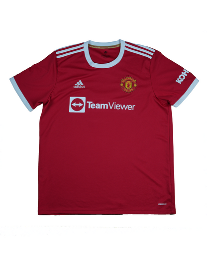 Manchester United Home Football Jersey - 2021/2022