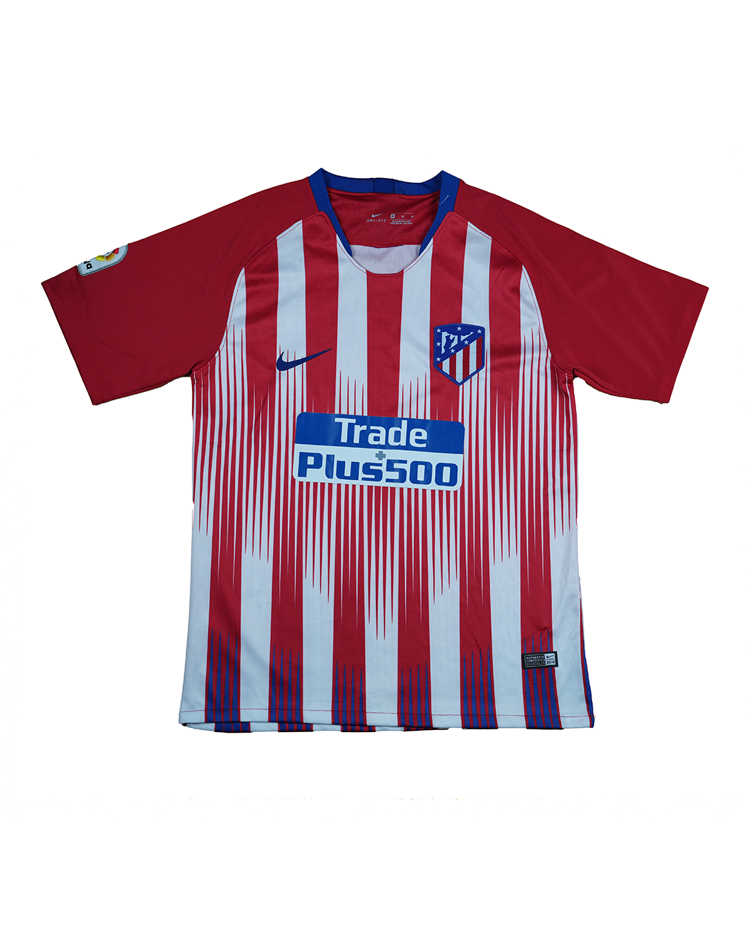 Atletico Madrid Home Football Jersey - 2018/2019
